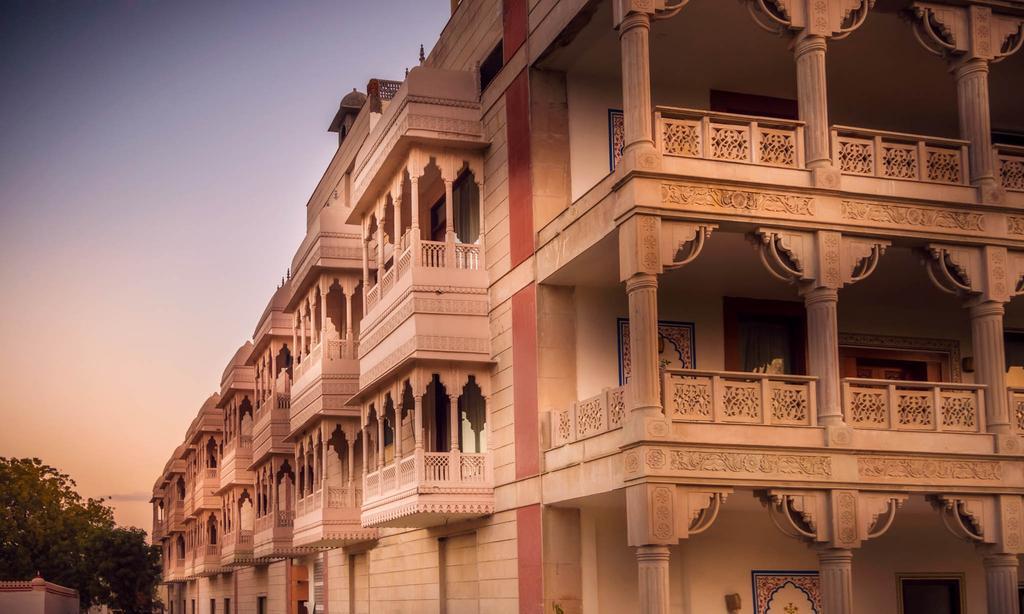 Regenta Resort Vanya Mahal Ranthambore Sawai Madhopur Exteriör bild