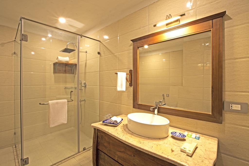Regenta Resort Vanya Mahal Ranthambore Sawai Madhopur Exteriör bild