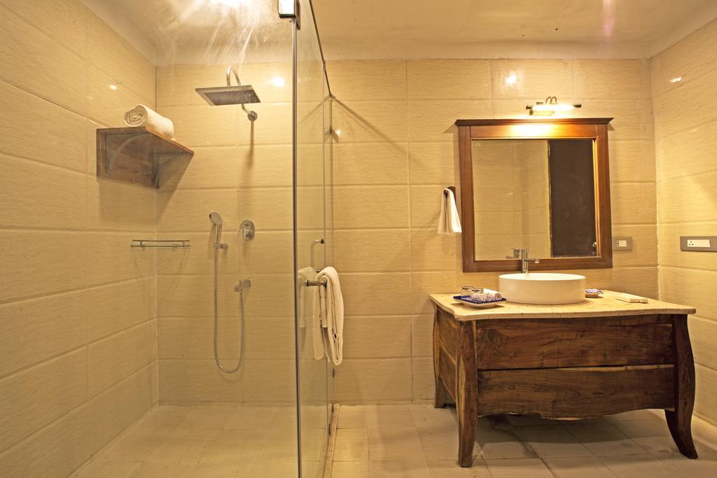 Regenta Resort Vanya Mahal Ranthambore Sawai Madhopur Exteriör bild