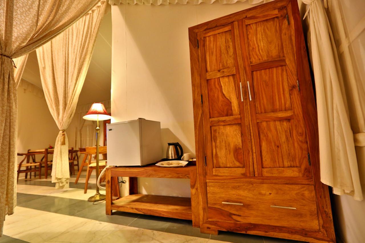 Regenta Resort Vanya Mahal Ranthambore Sawai Madhopur Exteriör bild