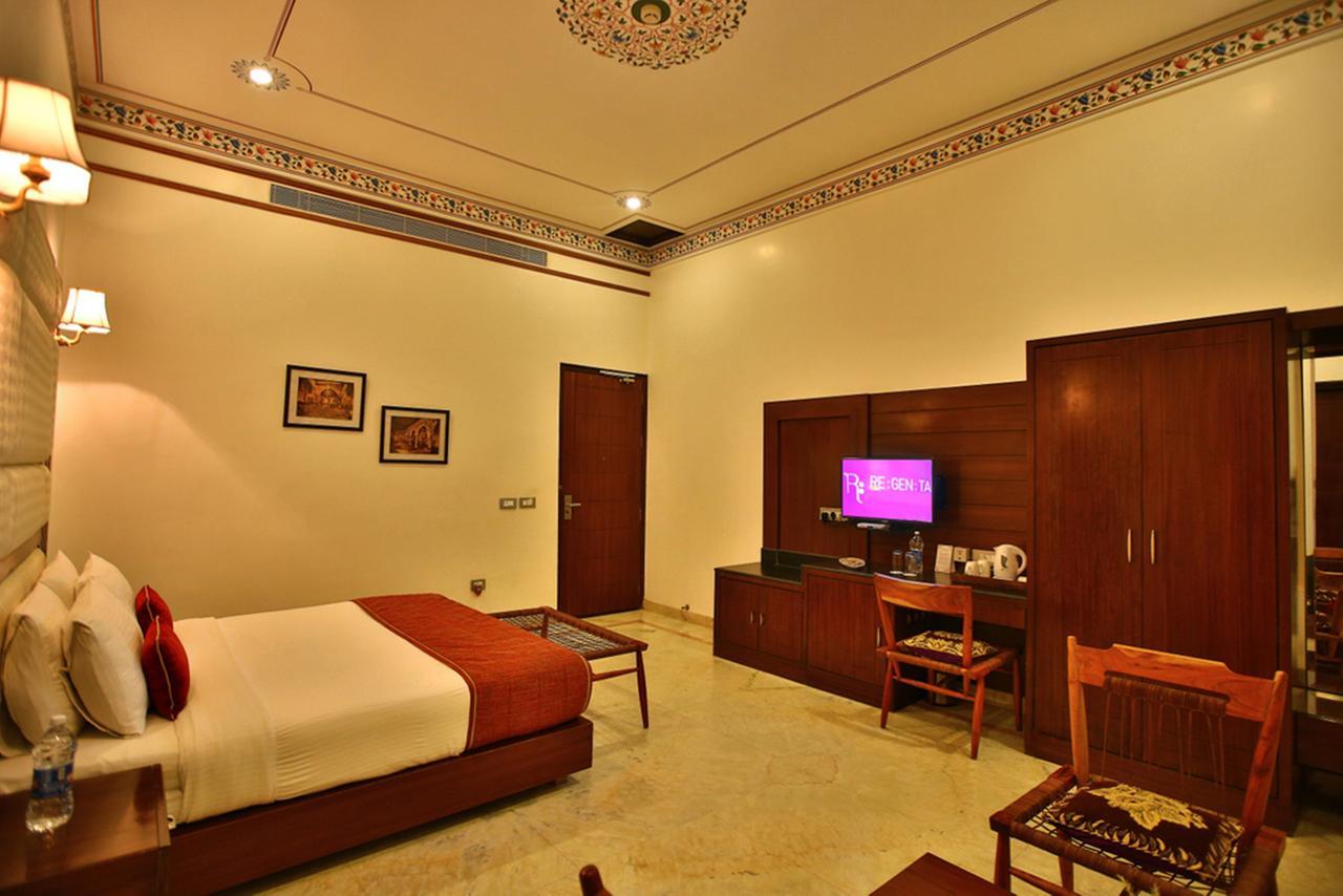 Regenta Resort Vanya Mahal Ranthambore Sawai Madhopur Exteriör bild