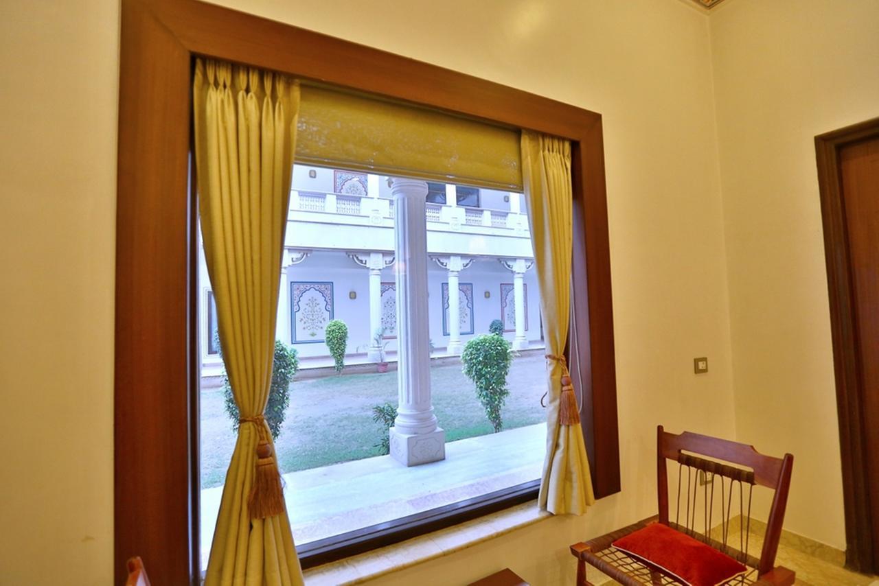Regenta Resort Vanya Mahal Ranthambore Sawai Madhopur Exteriör bild