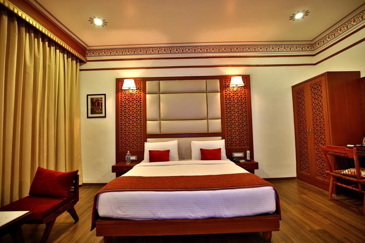 Regenta Resort Vanya Mahal Ranthambore Sawai Madhopur Exteriör bild