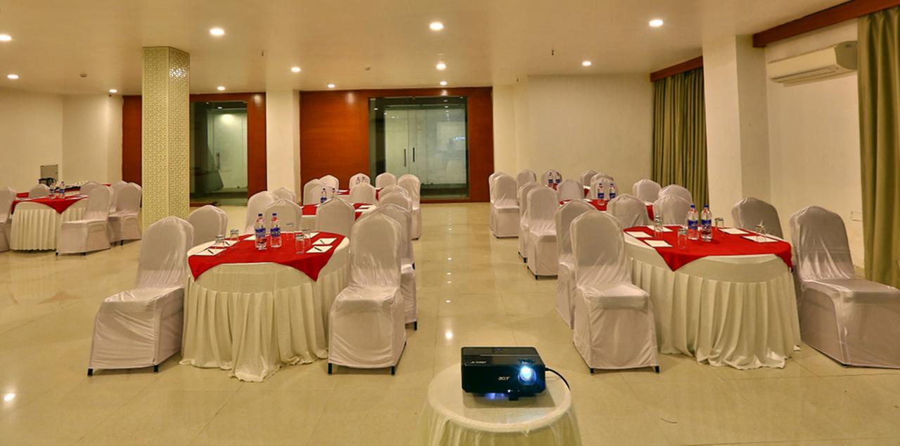 Regenta Resort Vanya Mahal Ranthambore Sawai Madhopur Exteriör bild