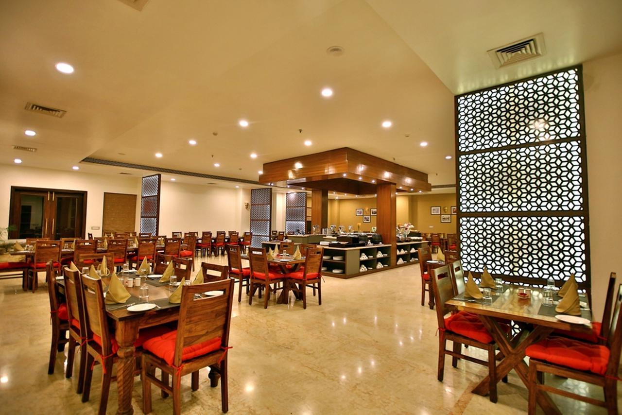 Regenta Resort Vanya Mahal Ranthambore Sawai Madhopur Exteriör bild