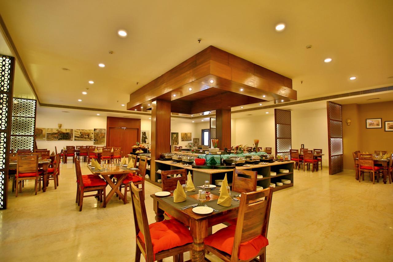 Regenta Resort Vanya Mahal Ranthambore Sawai Madhopur Exteriör bild
