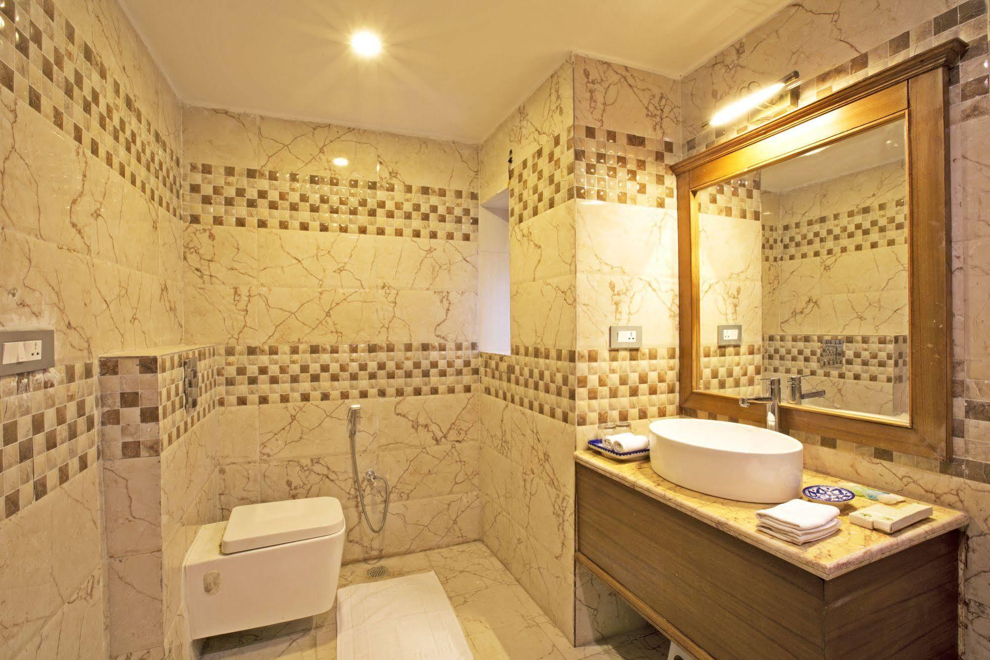 Regenta Resort Vanya Mahal Ranthambore Sawai Madhopur Exteriör bild