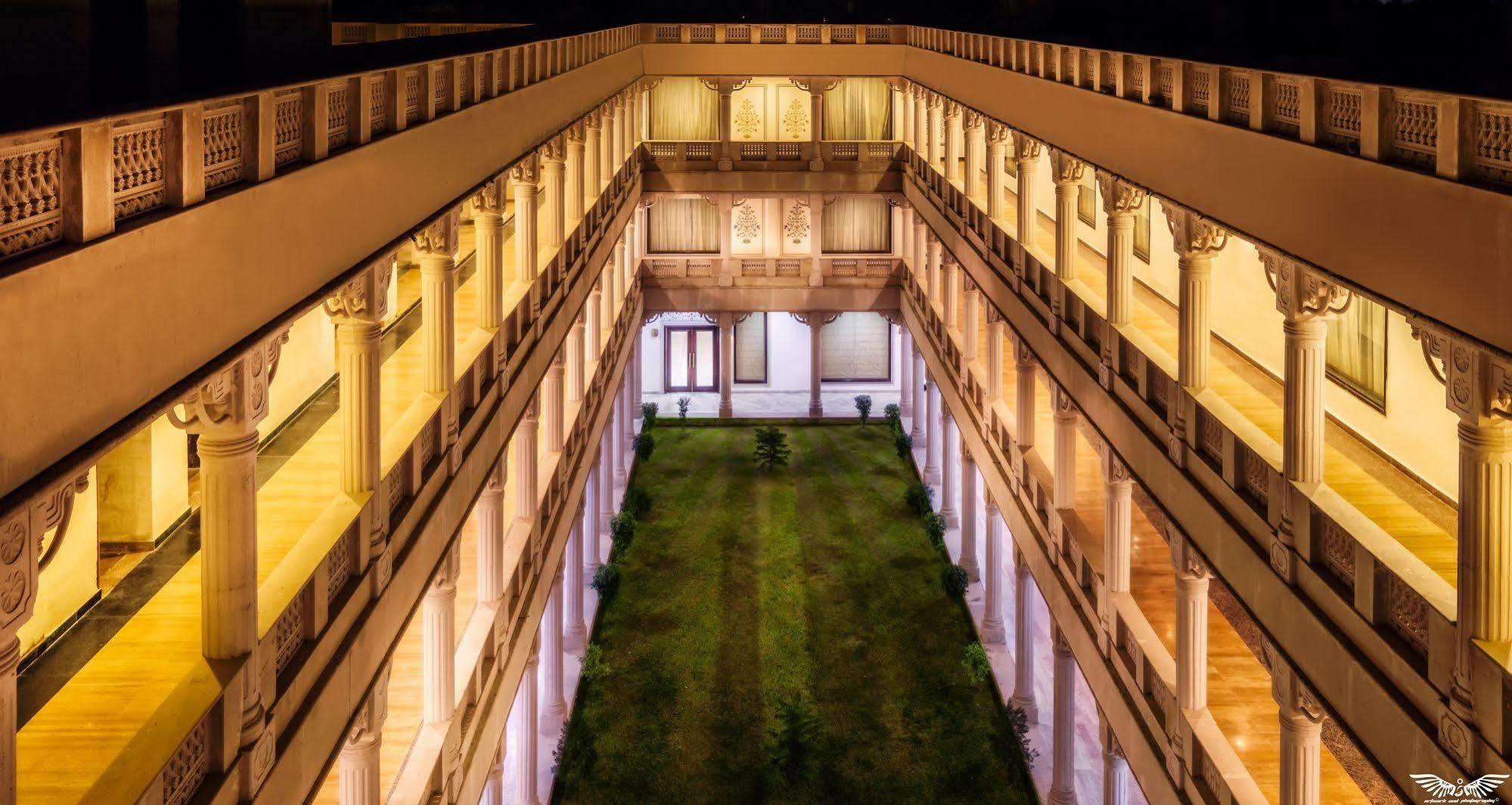 Regenta Resort Vanya Mahal Ranthambore Sawai Madhopur Exteriör bild
