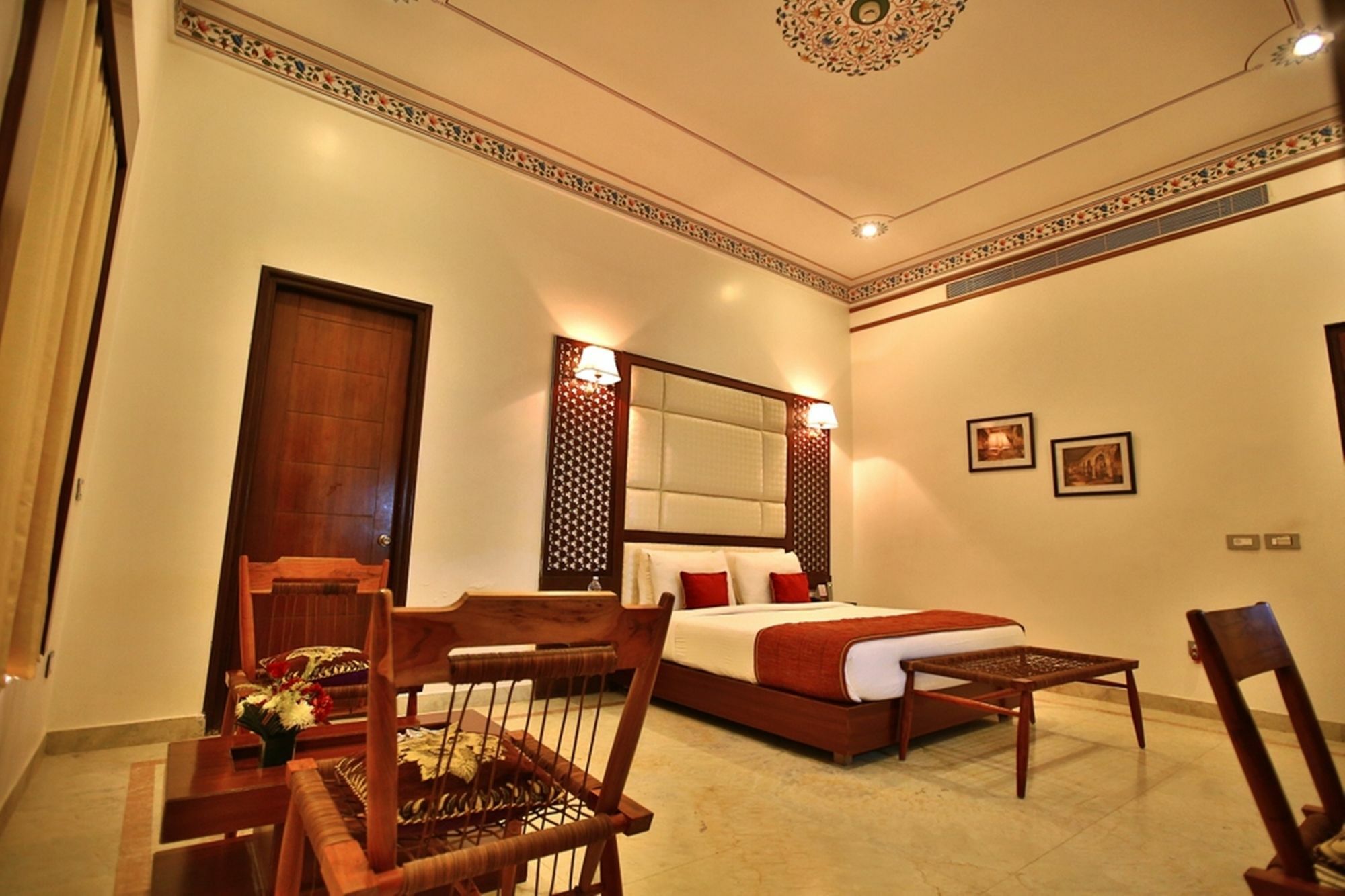 Regenta Resort Vanya Mahal Ranthambore Sawai Madhopur Exteriör bild